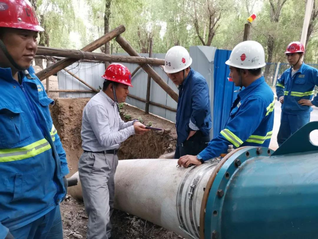 镇沅工业管道清洗-管道清淤