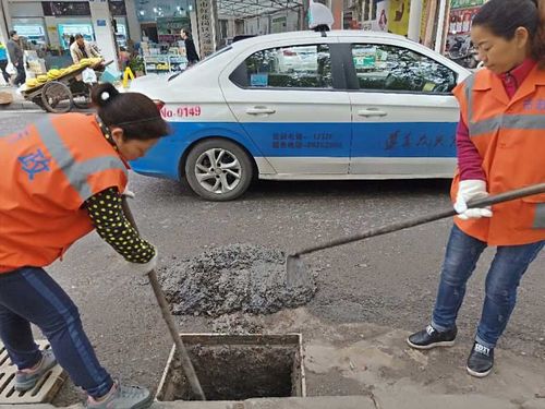镇沅沉沙井清掏-污水井清理