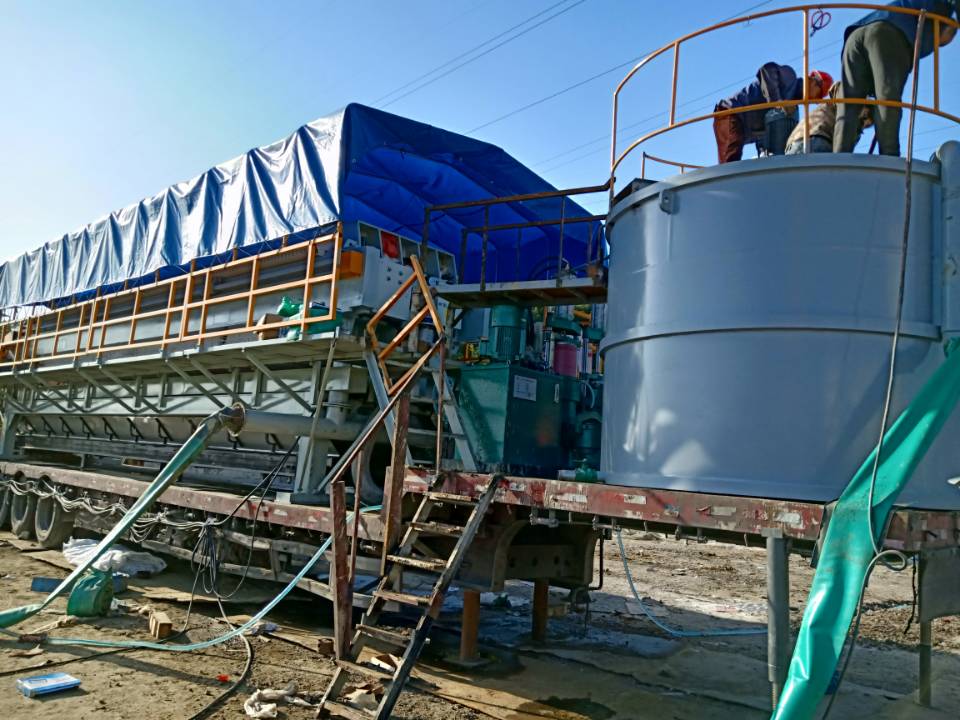 镇沅污水池淤泥处理-河道清淤-炜誉市政