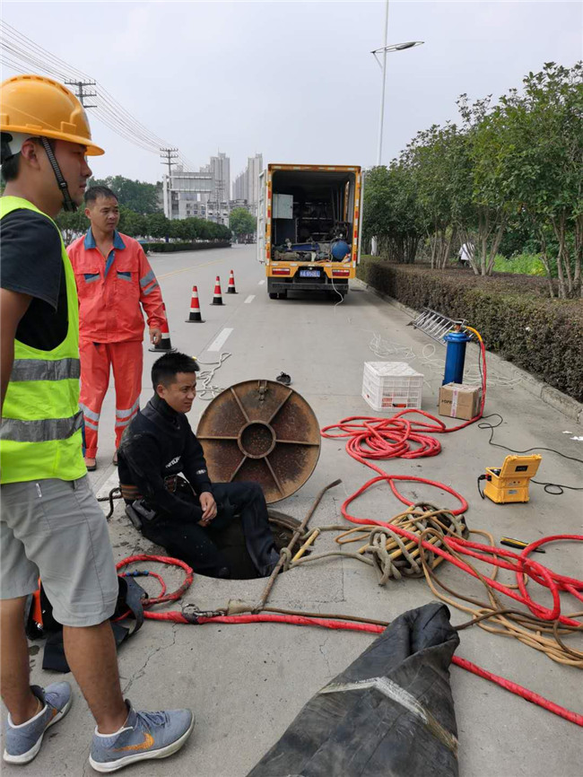 镇沅翻衬法管道修复技术主要工序
