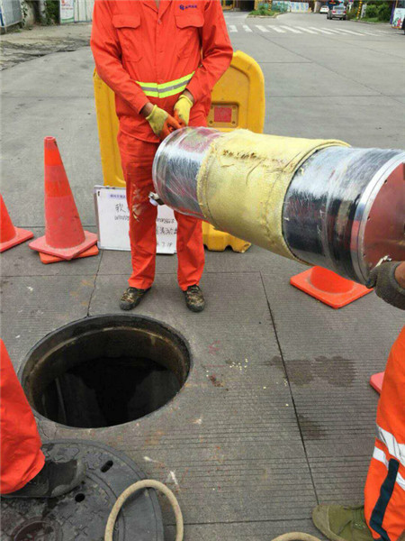 镇沅管道非开挖修复6大核心技术，一招解决城市“地下病”
