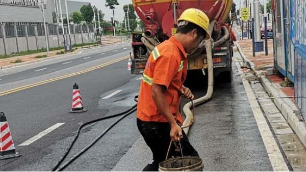 镇沅污水管道疏通清淤注意事项有哪些？