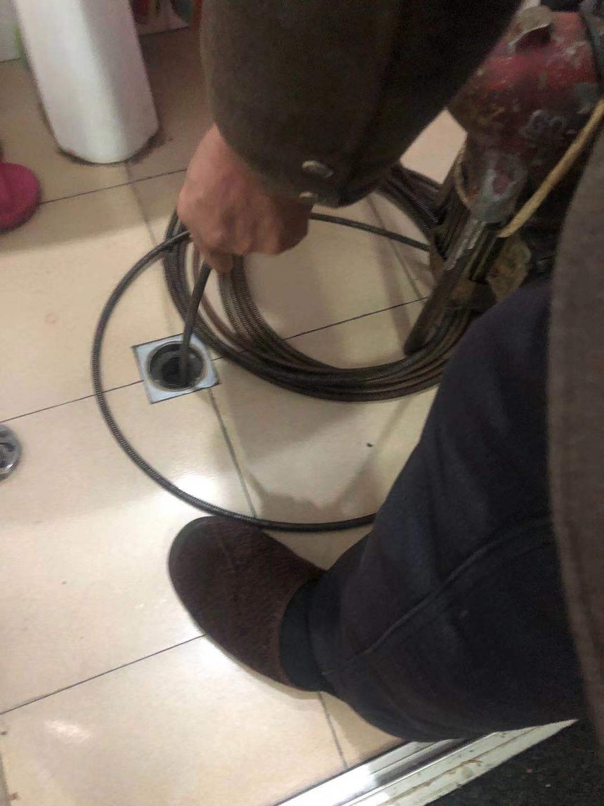 镇沅管道疏通，疏通下水道